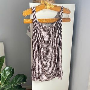 LOFT Sleeveless blouse